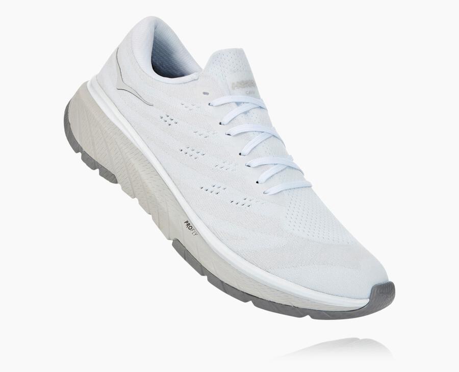 Hoka One One Tenisky Panske Biele - Cavu 3 - 67850-CPQF